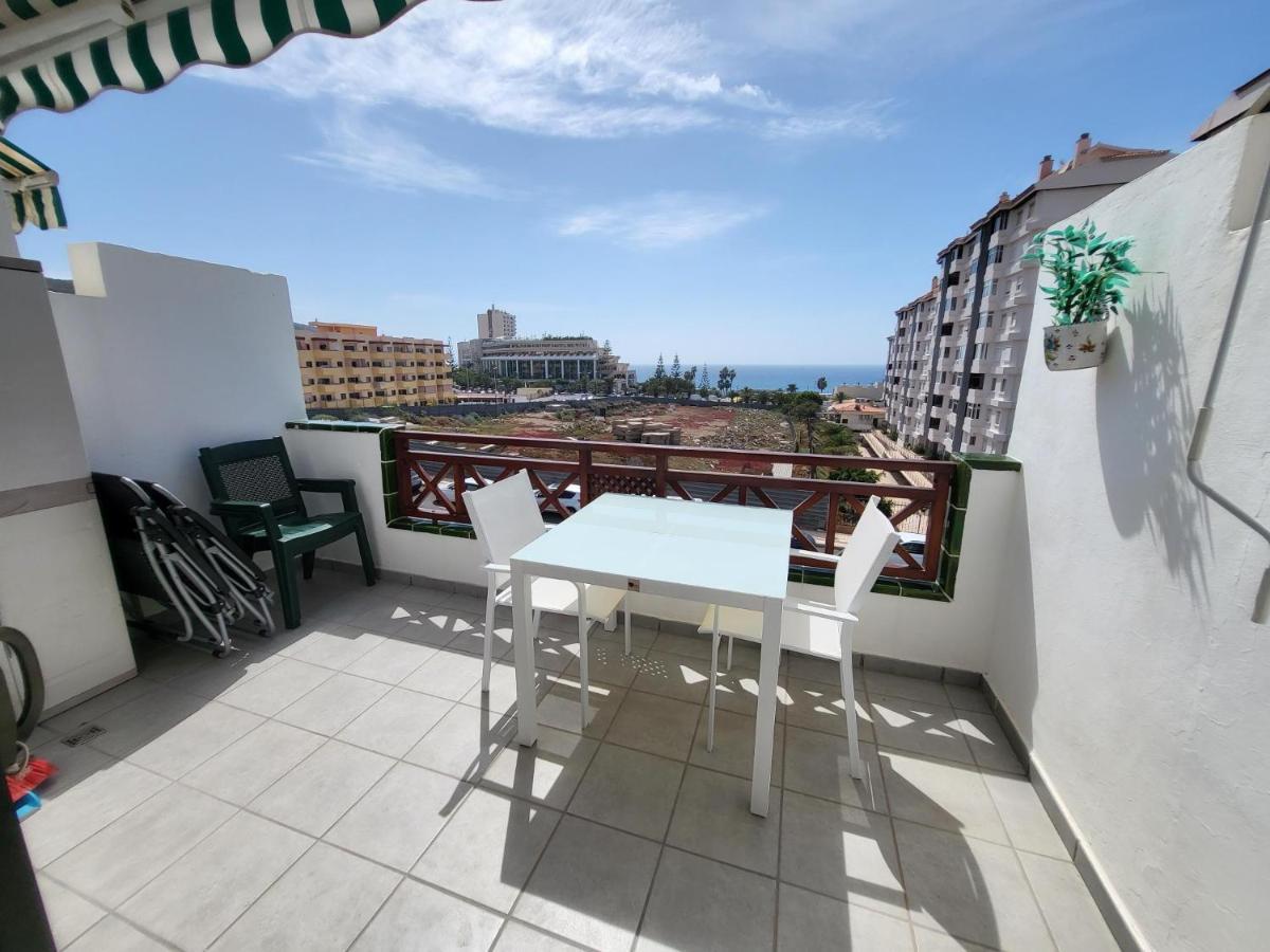 Apartmán Victoria Court II Los Cristianos  Exteriér fotografie