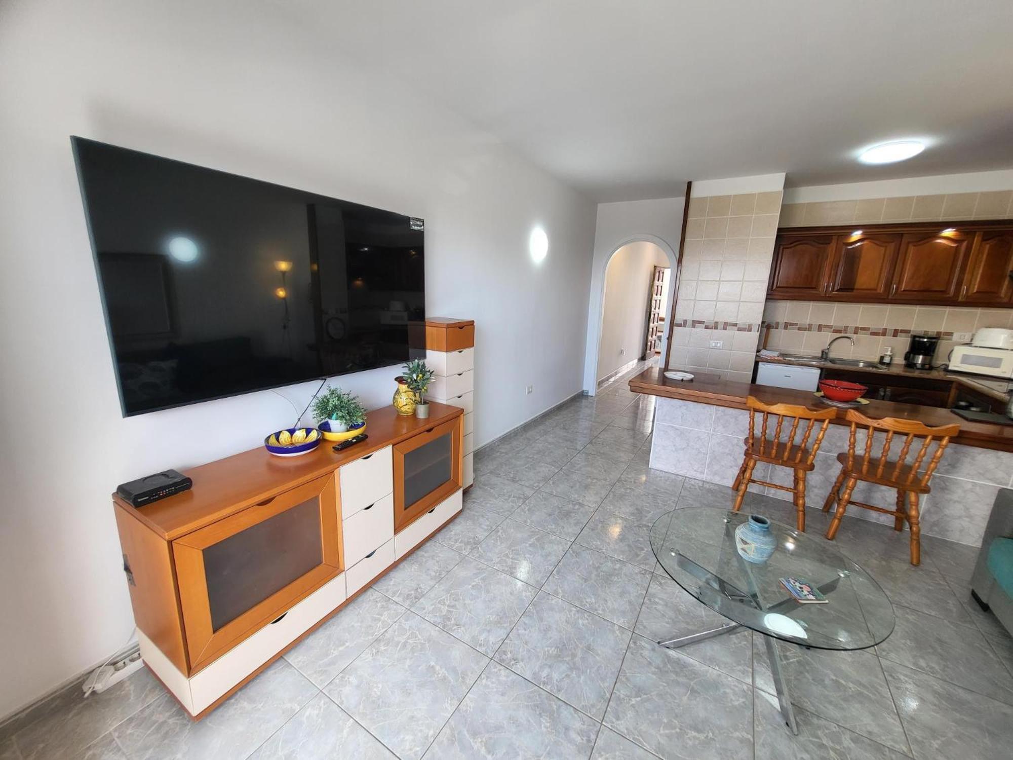 Apartmán Victoria Court II Los Cristianos  Exteriér fotografie