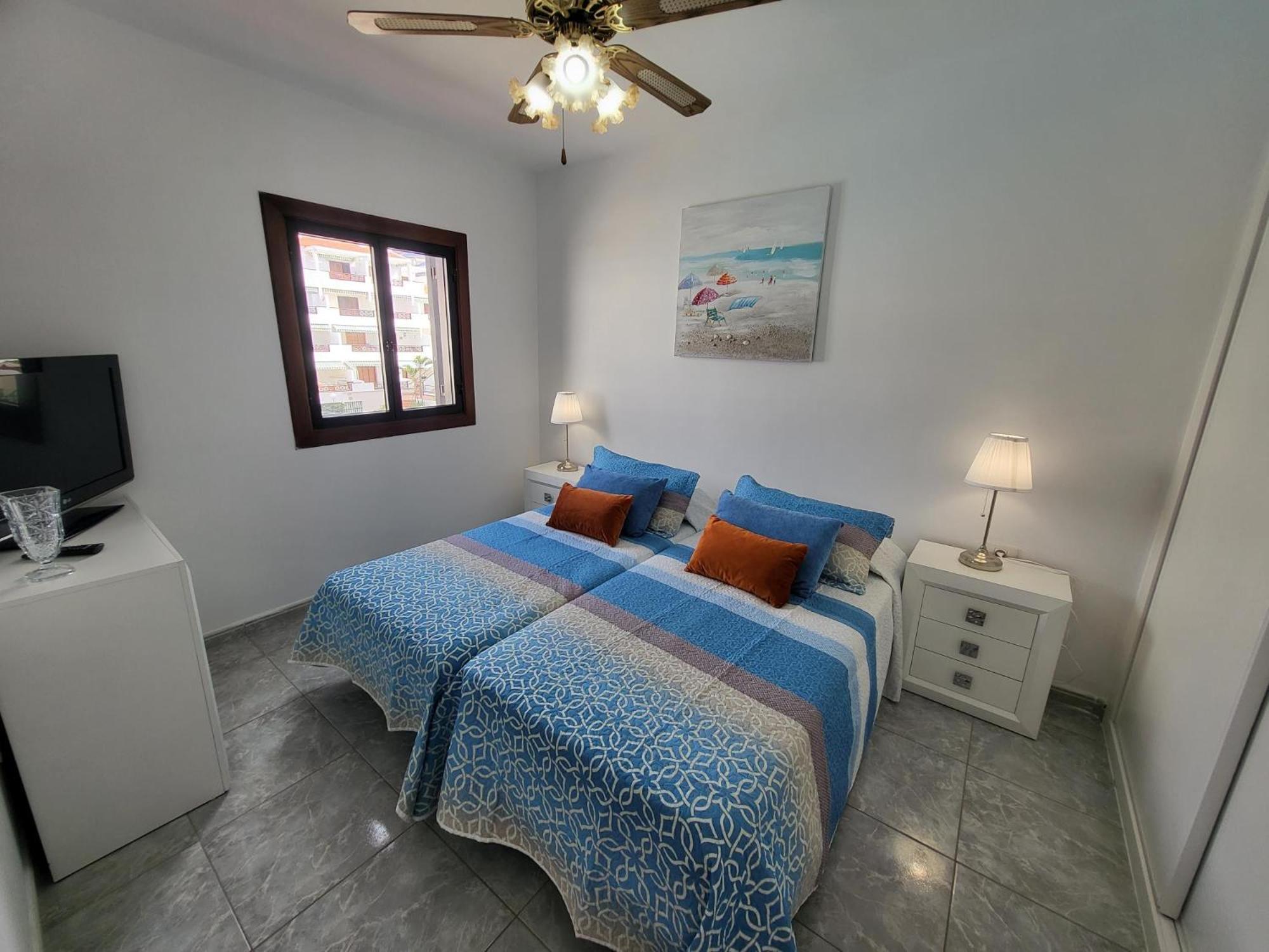 Apartmán Victoria Court II Los Cristianos  Exteriér fotografie