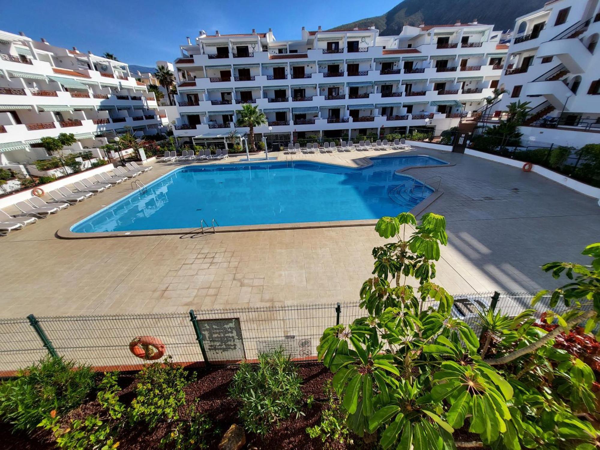 Apartmán Victoria Court II Los Cristianos  Exteriér fotografie